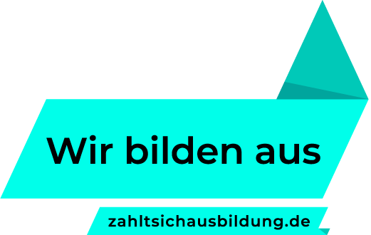 Wir bilden aus - zahltsichausbildung.de