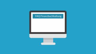 Foto: FAQ - Finanzbuchhaltung